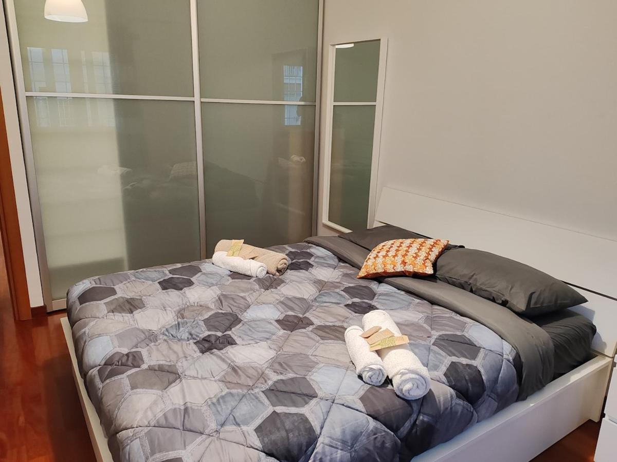 Apartment For 8 People Near Metro Train Bus Station Tiburtina